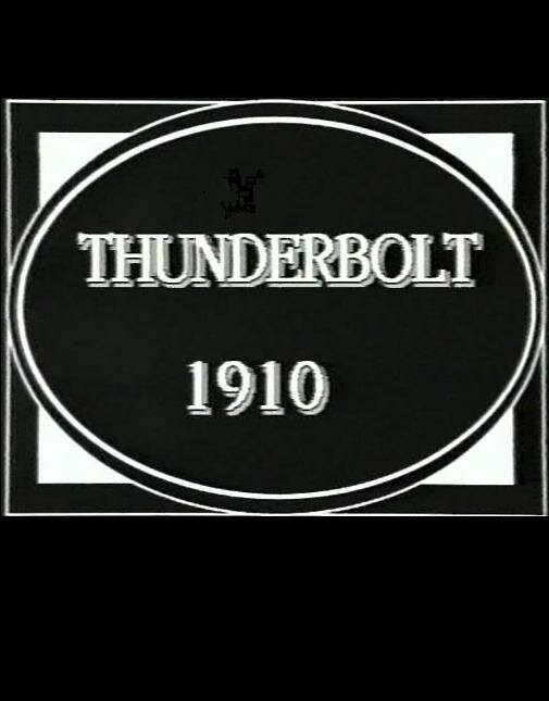 Постер фильма Thunderbolt