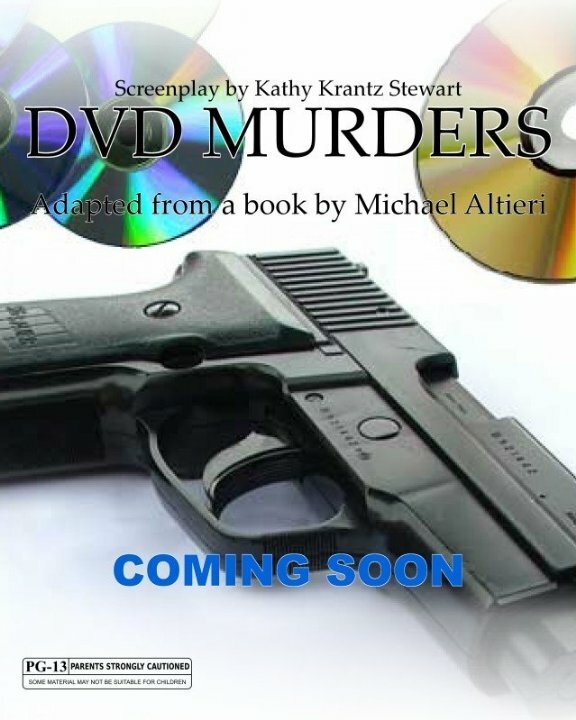 Постер фильма DVD Murders