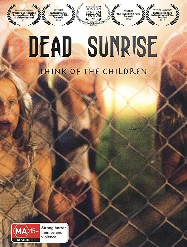 Постер фильма Dead Sunrise
