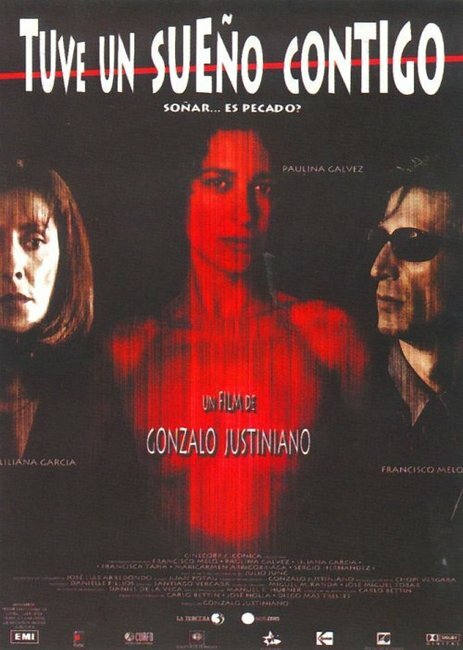Постер фильма Tuve un sueño contigo