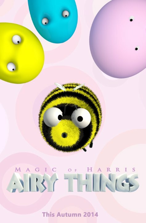 Постер фильма Airy Things