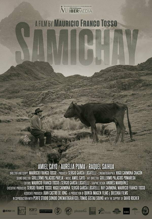 Постер фильма Samichay