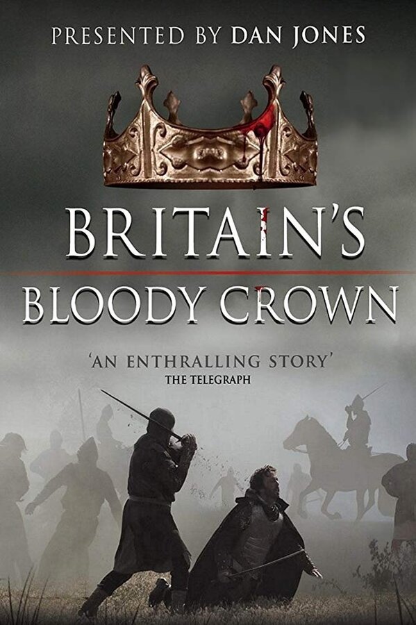 Постер сериала Britain's Bloody Crown