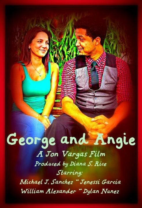 Постер фильма George and Angie