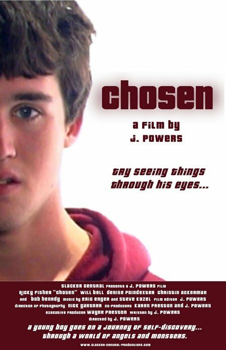 Постер фильма Chosen
