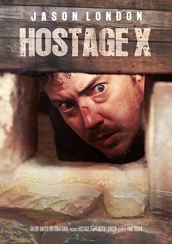 Постер фильма Hostage X