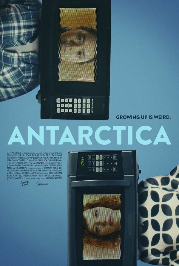 Постер фильма Antarctica