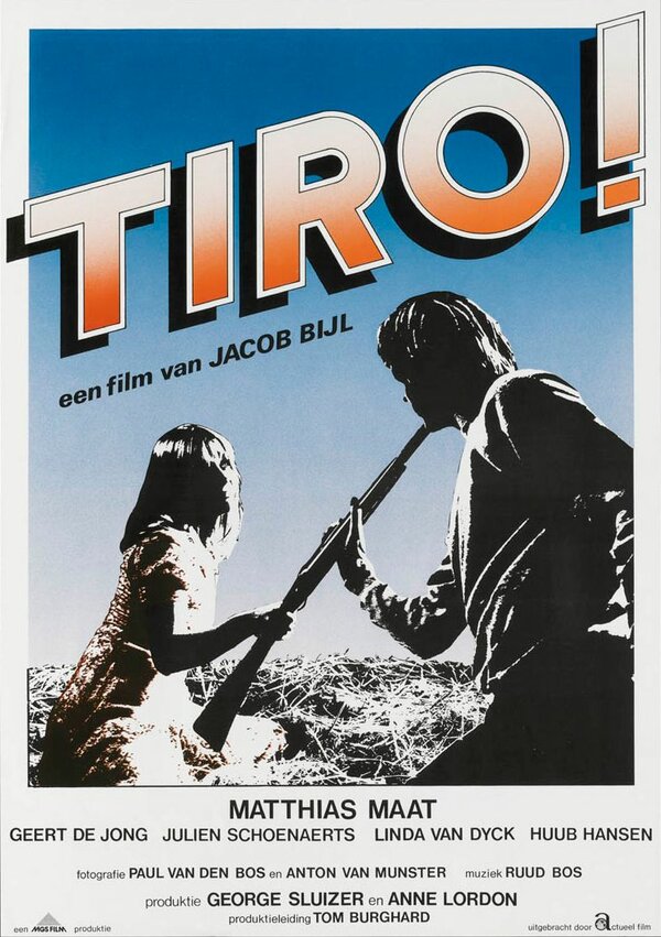 Постер фильма Tiro