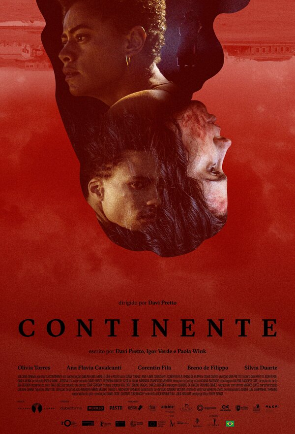 Постер фильма Continente