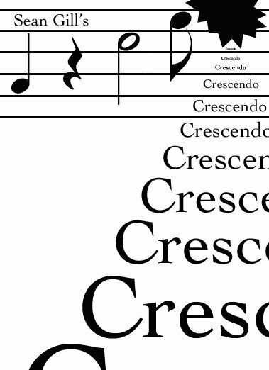 Постер фильма Crescendo