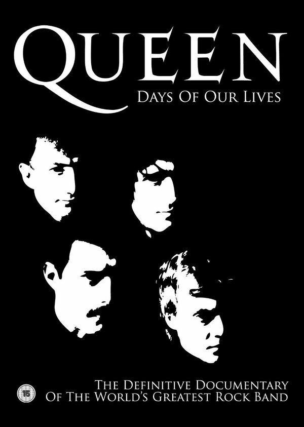 Постер фильма Queen: Дни наших жизней