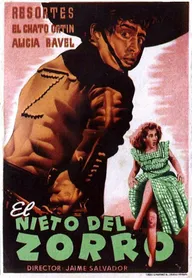 El nieto del Zorro