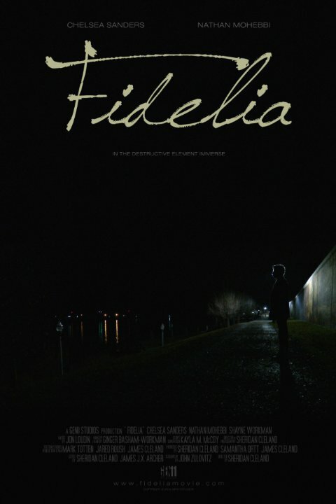 Постер фильма Fidelia