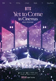 BTS: Yet To Come in Cinemas