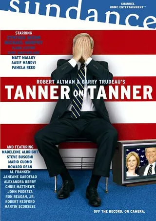 Постер Таннер на Таннере (2004)