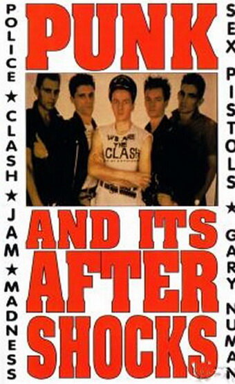 Постер фильма Punk and Its Aftershocks