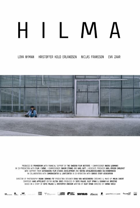 Постер фильма Hilma