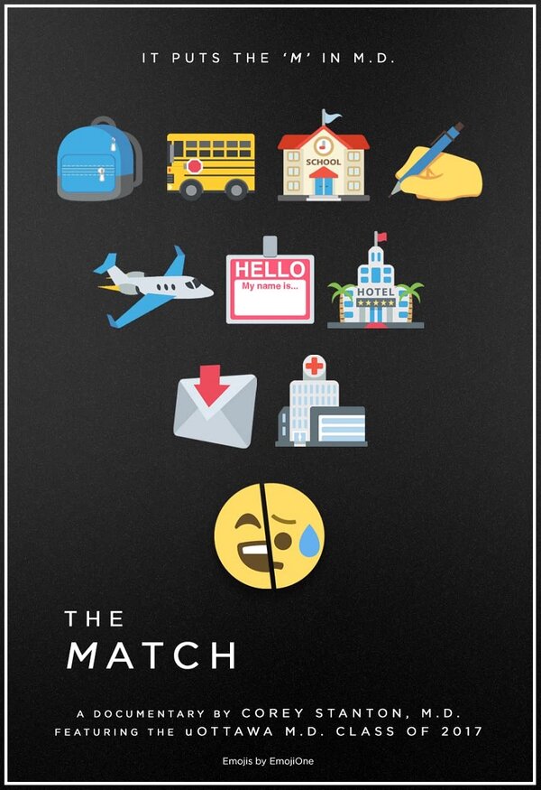 Постер фильма The Match