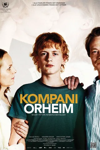 Постер Команда Орхеймов (2012)