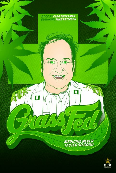 Постер фильма Grass Fed