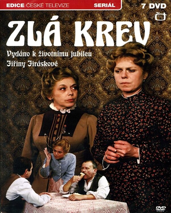 Постер сериала Zlá krev