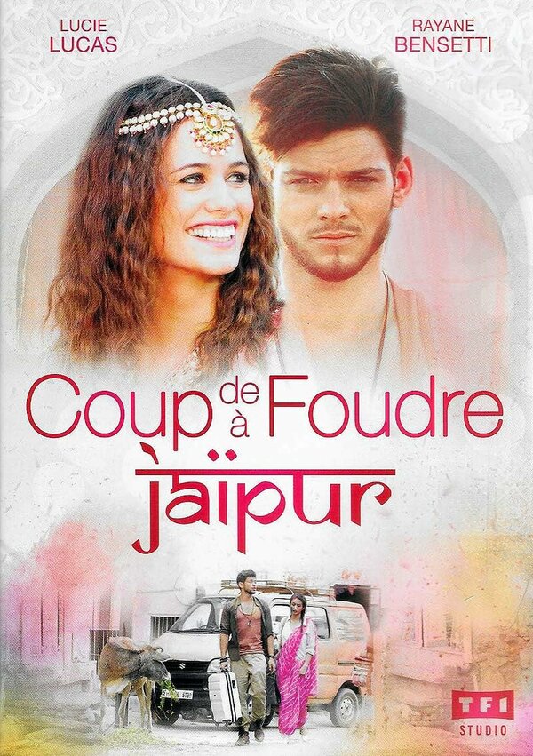 Постер фильма Coup de Foudre à Jaipur