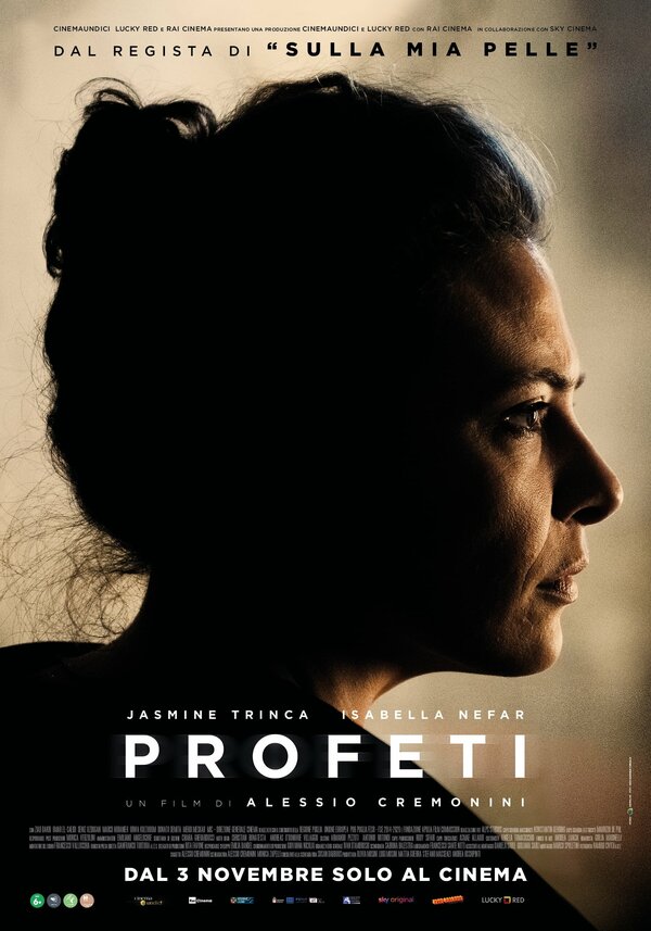 Постер фильма Profeti