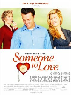 Постер фильма Someone to Love