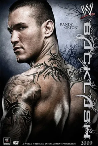 Постер WWE Бэклэш (2009)