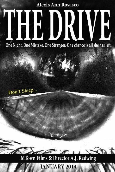 Постер фильма The Drive
