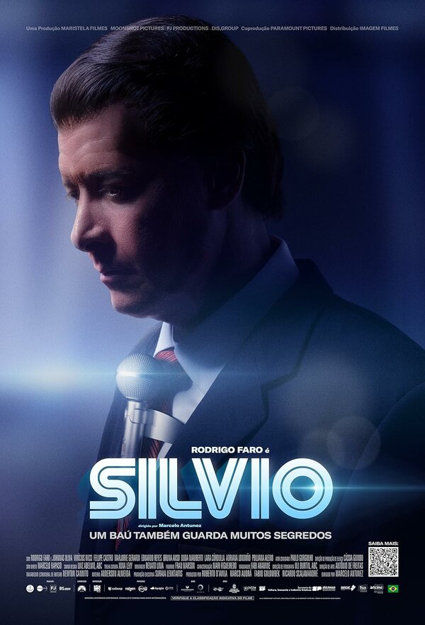 Постер фильма Silvio
