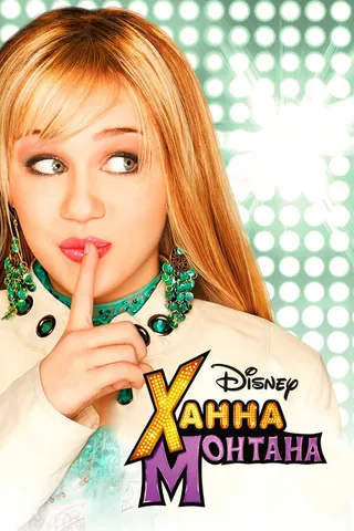 Постер Ханна Монтана (2006)