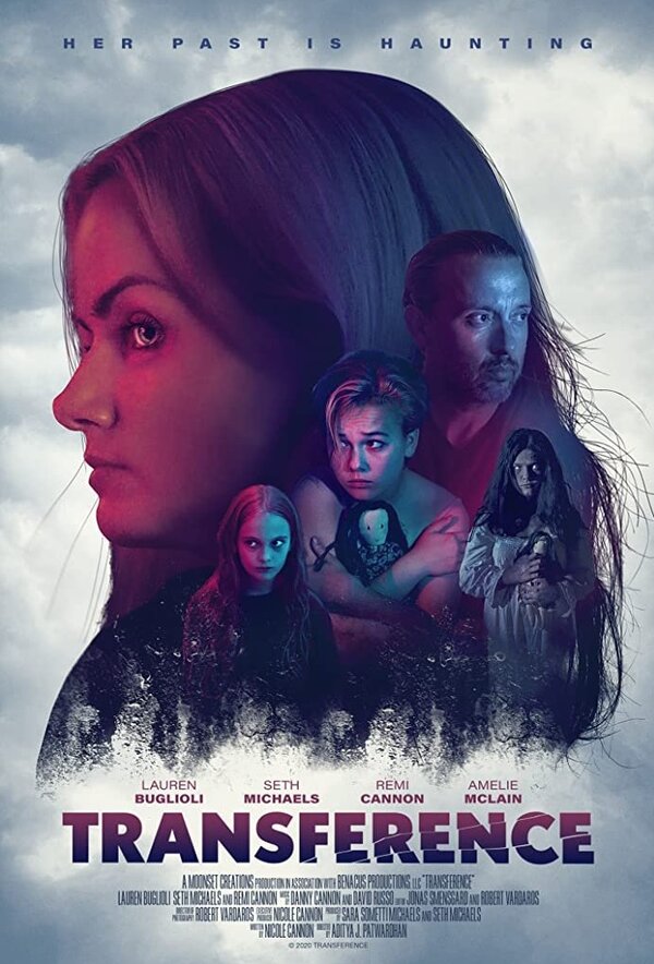 Постер фильма Transference