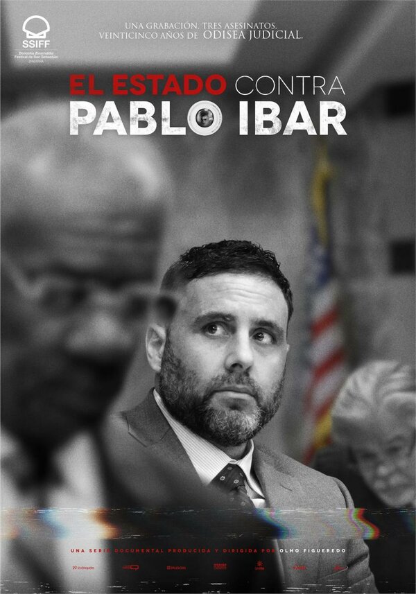 Постер сериала The State vs. Pablo Ibar