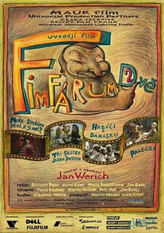 Постер Фимфарум 2 (2006)