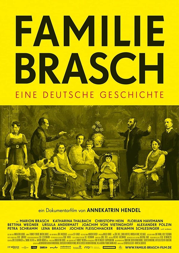 Постер фильма The Brasch Family