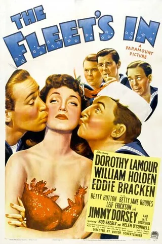 Постер На флоте (1942)
