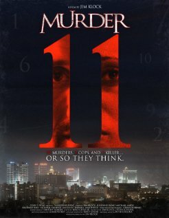 Постер фильма Murder Eleven