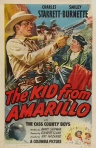The Kid from Amarillo