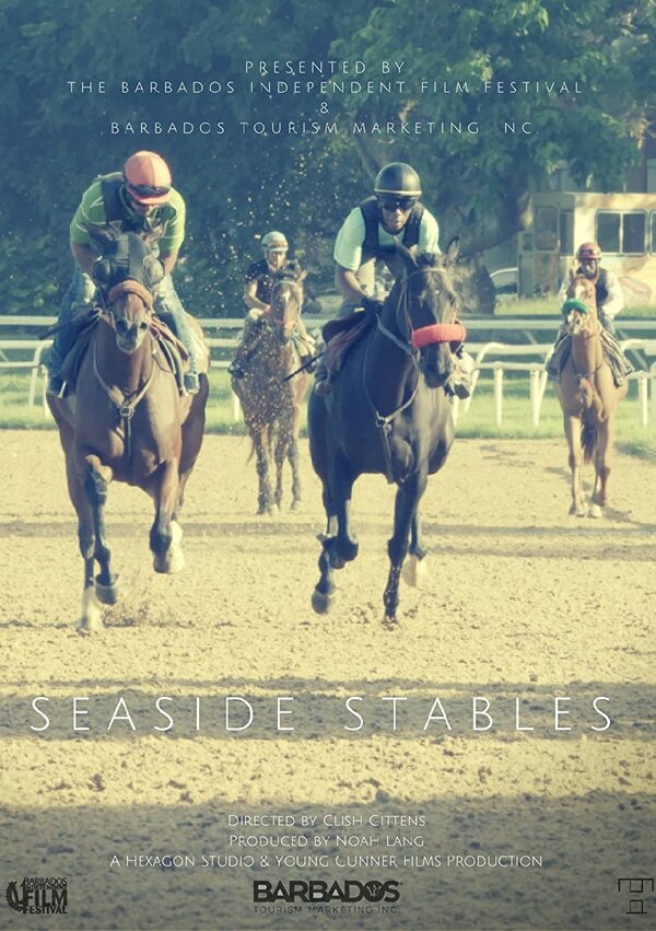 Постер фильма Seaside Stables