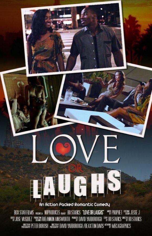 Постер фильма Love or Laughs