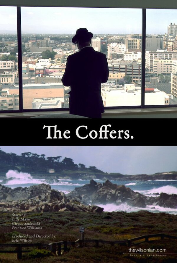 Постер фильма The Coffers