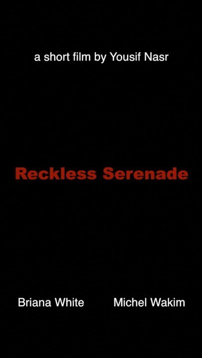 Постер фильма Reckless Serenade