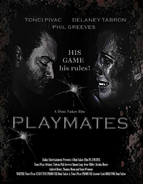 Постер фильма Playmates