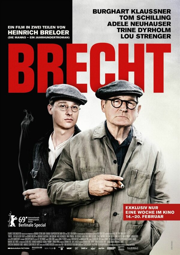 Постер сериала Брехт