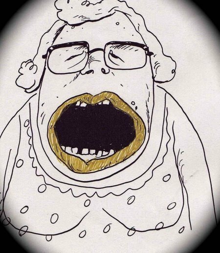 Постер фильма Oedipal Eats