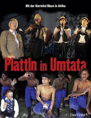 Постер фильма Plattln in Umtata
