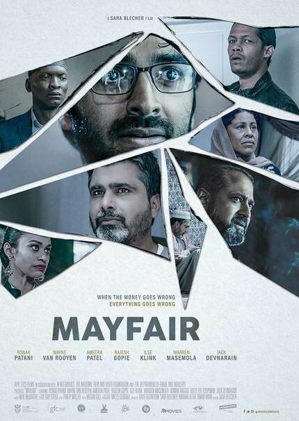 Постер фильма Mayfair