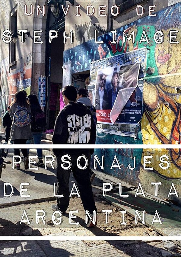 Постер фильма Personajes de La Plata, Argentina