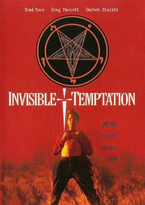 Постер фильма Invisible Temptation